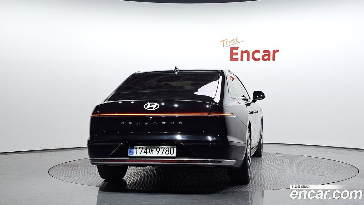 Hyundai Grandeur 2024