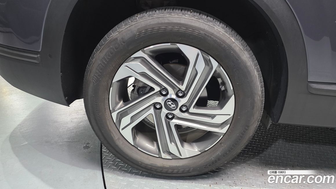 Hyundai Santafe 2021