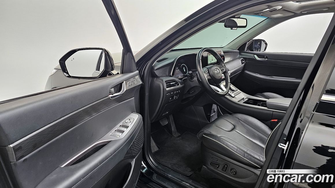 Hyundai Palisade 2021