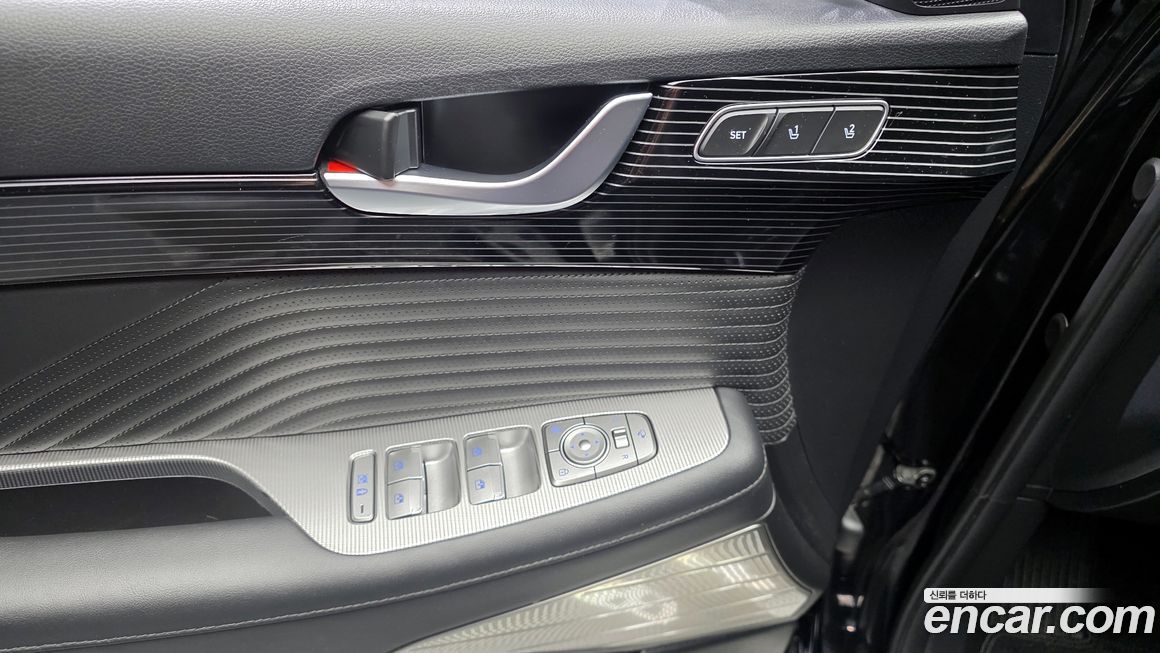 Hyundai Palisade 2023