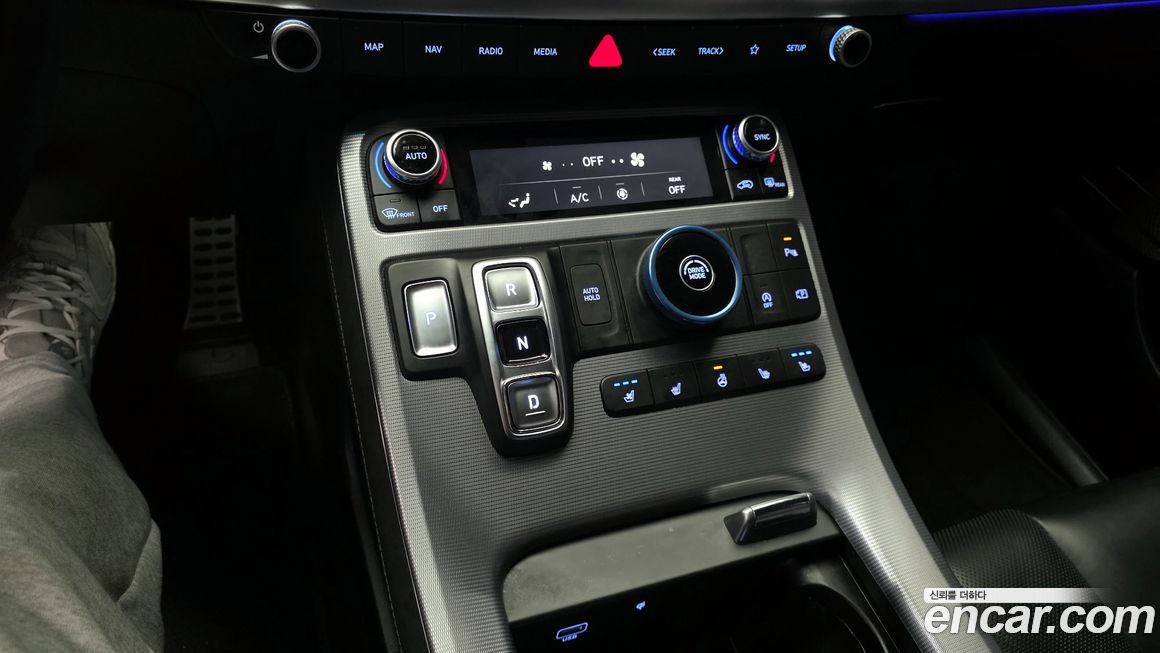 Hyundai Palisade 2023