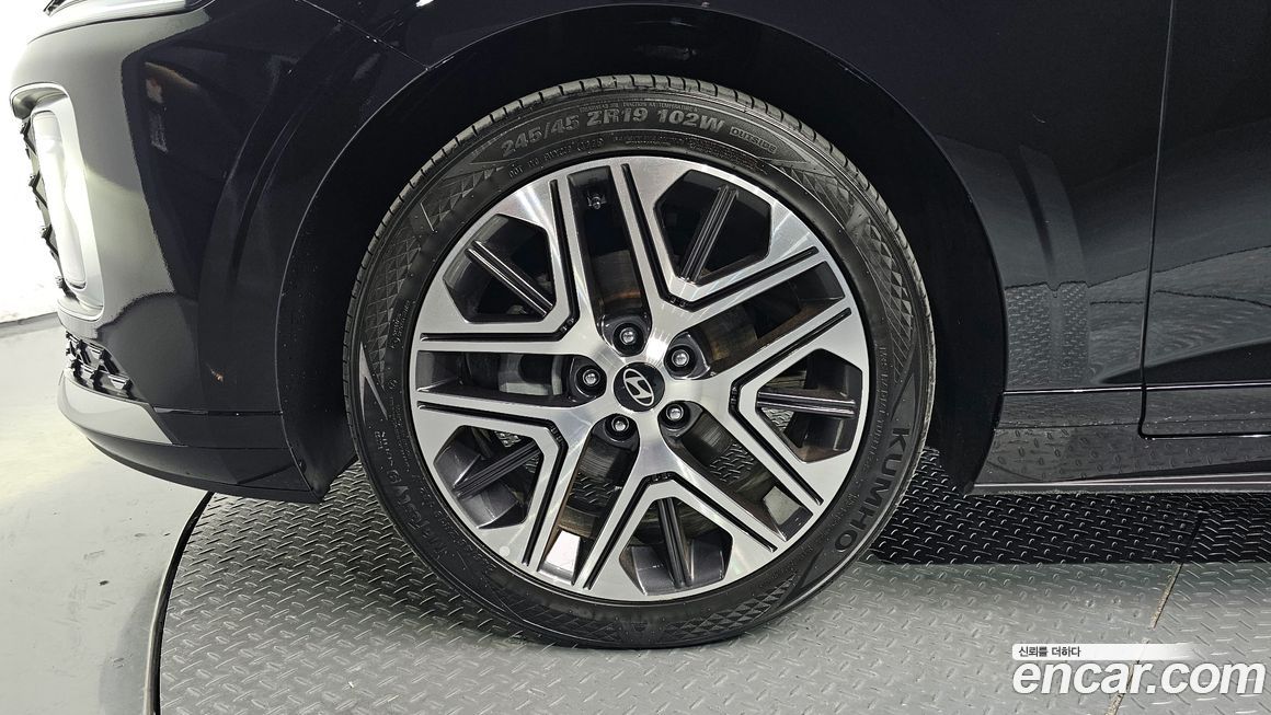 Hyundai Grandeur 2024