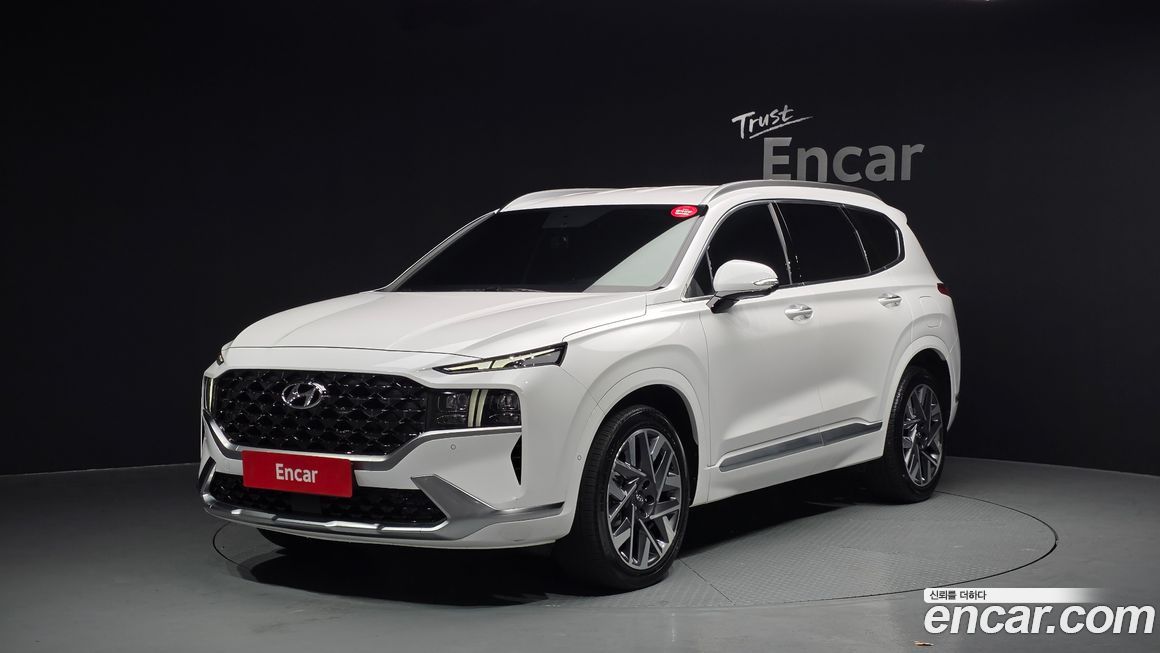 Hyundai Santafe 2021