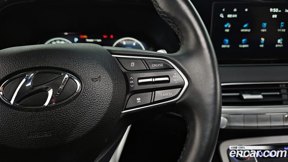 Hyundai Palisade 2021