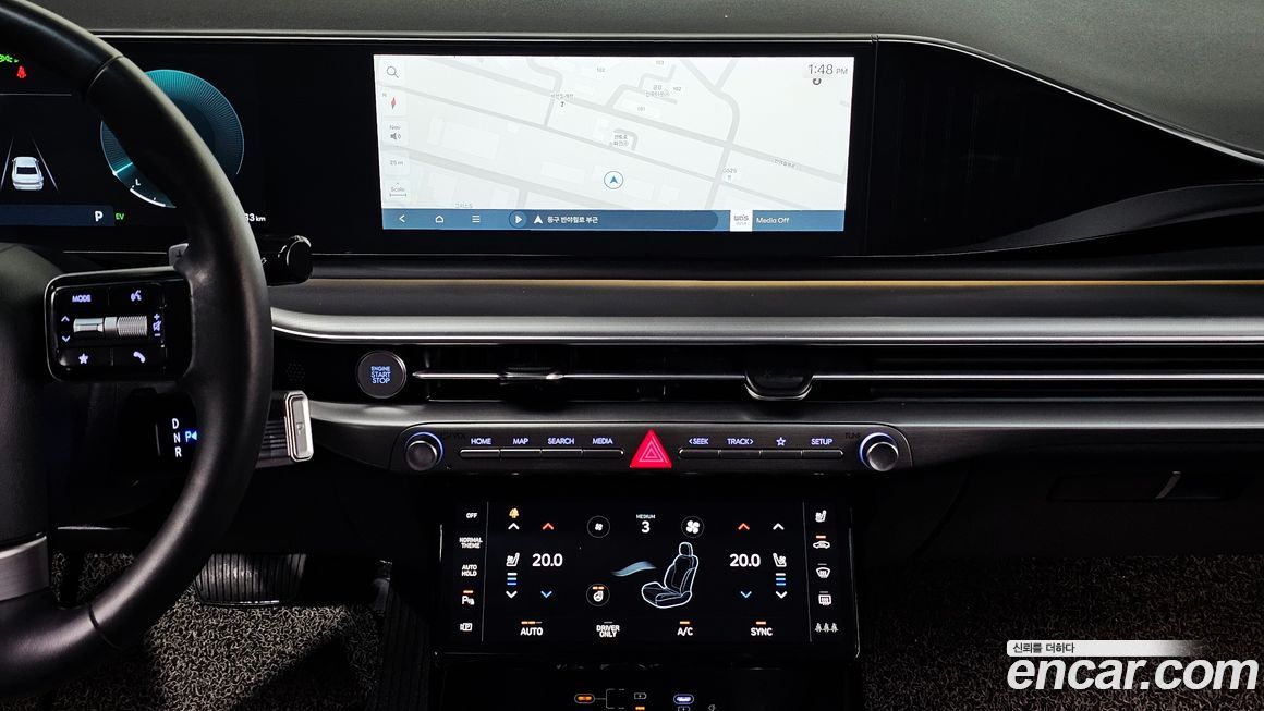 Hyundai Grandeur 2024