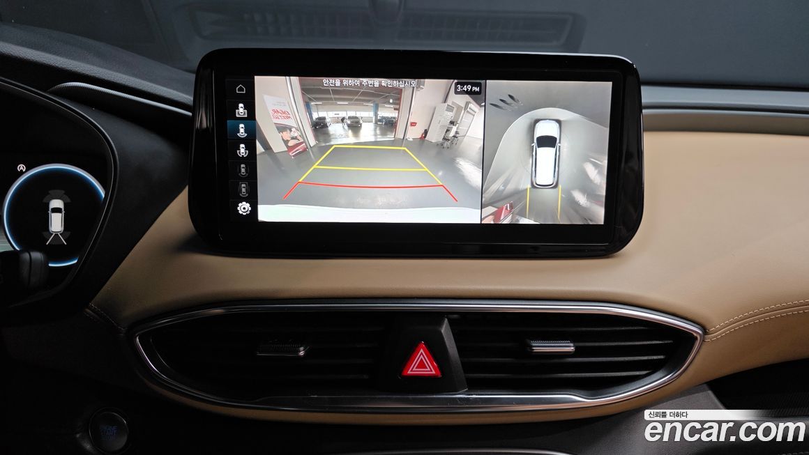 Hyundai Santafe 2021