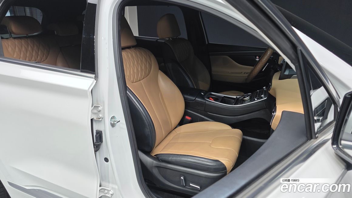 Hyundai Santafe 2021