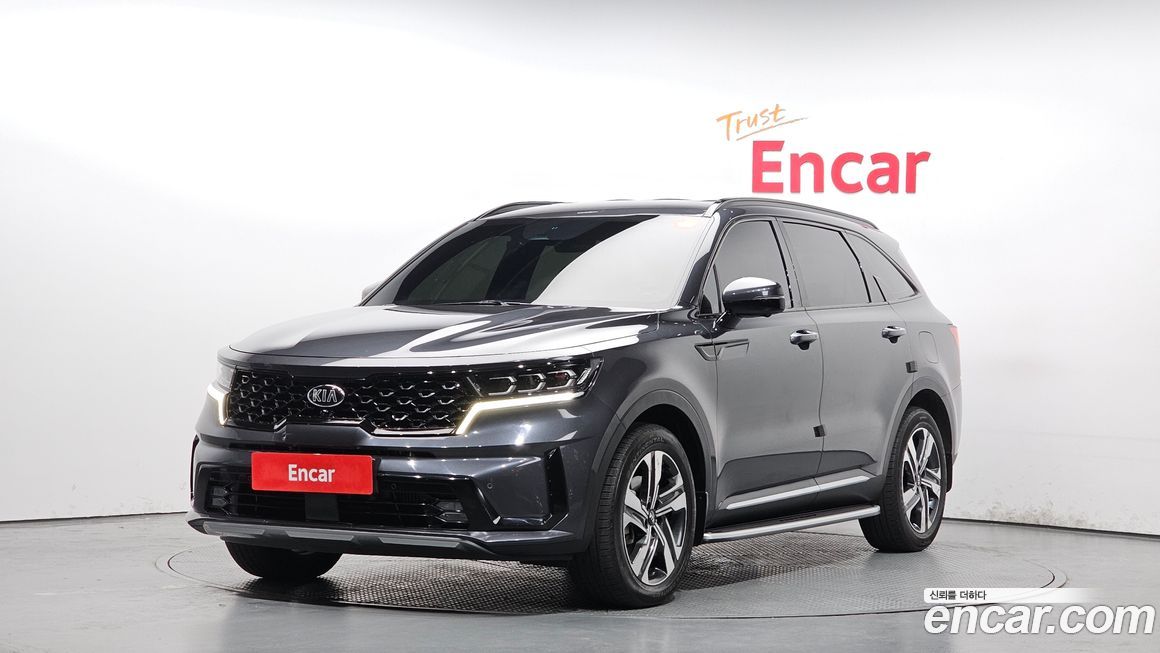 Kia Sorento 2021