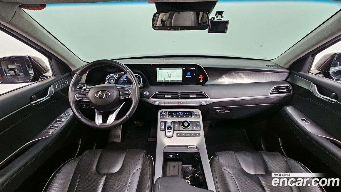 Hyundai Palisade 2021