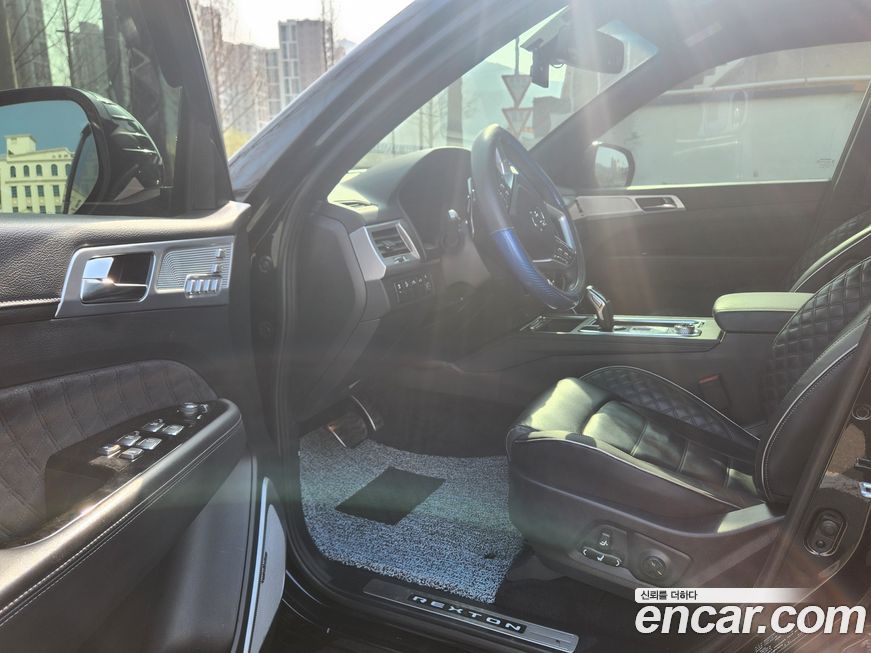 KG_Mobility_Ssangyong Rexton 2021