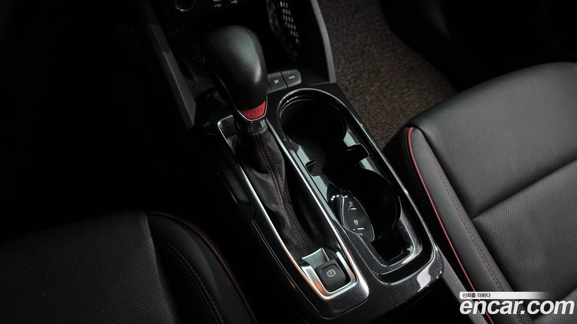 ChevroletGMDaewoo Trailblazer 2022