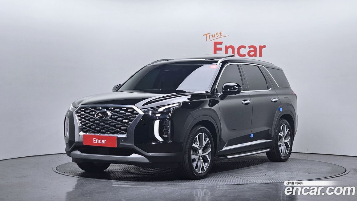 Hyundai Palisade 2021