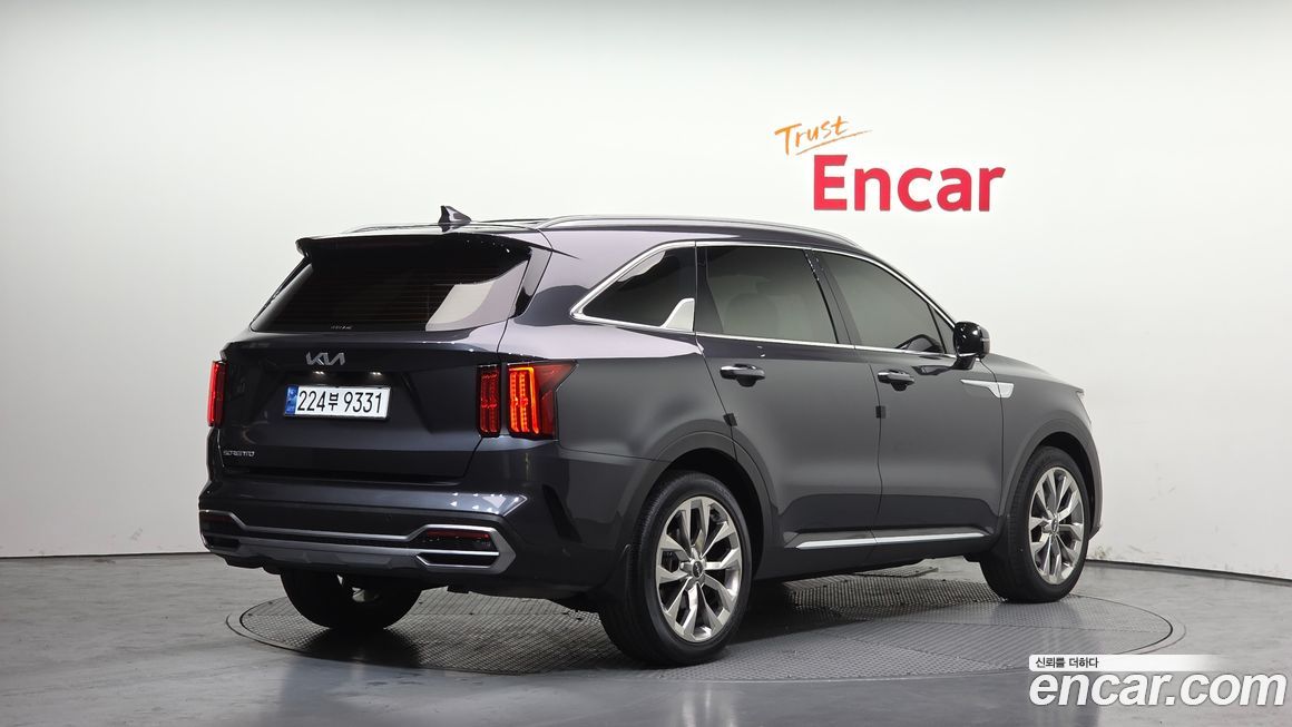 Kia Sorento 2023
