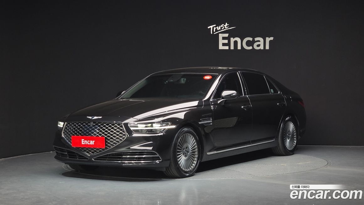 Genesis G90 2019
