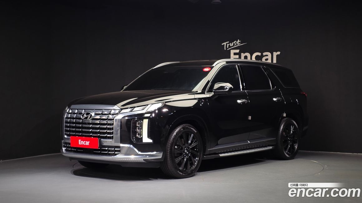 Hyundai Palisade 2023