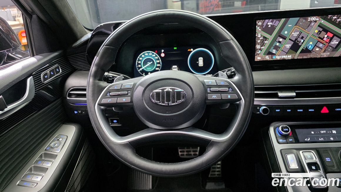 Hyundai Palisade 2023