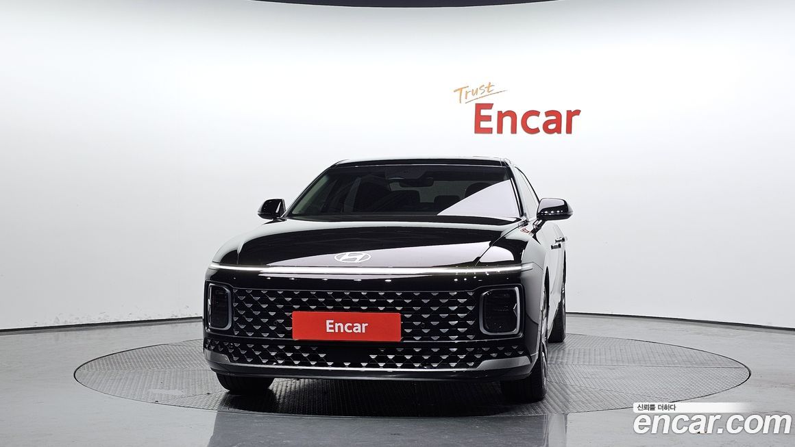 Hyundai Grandeur 2024