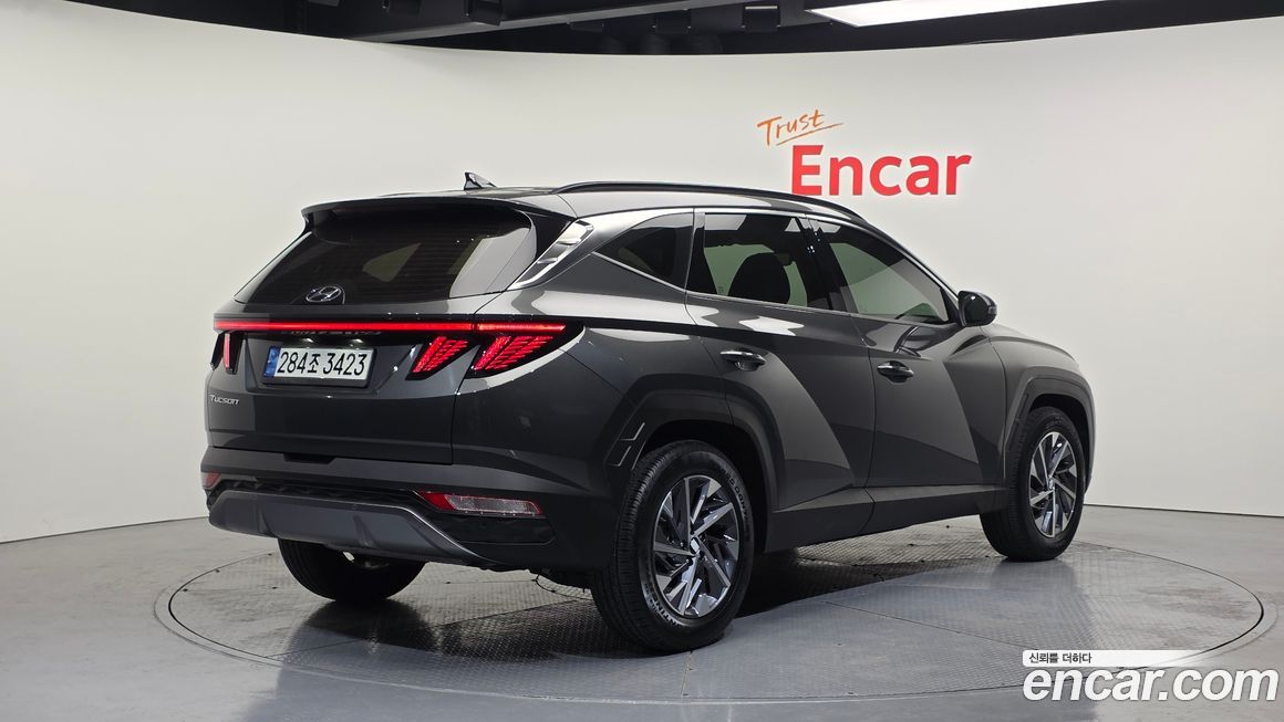 Hyundai Tucson 2022