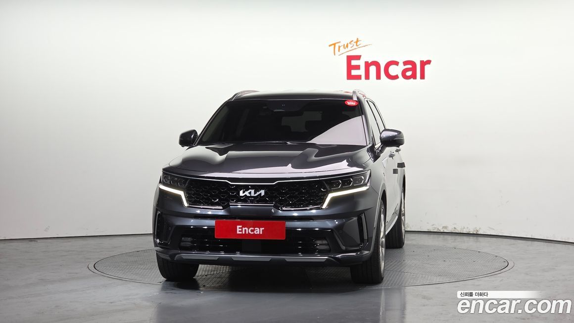 Kia Sorento 2023
