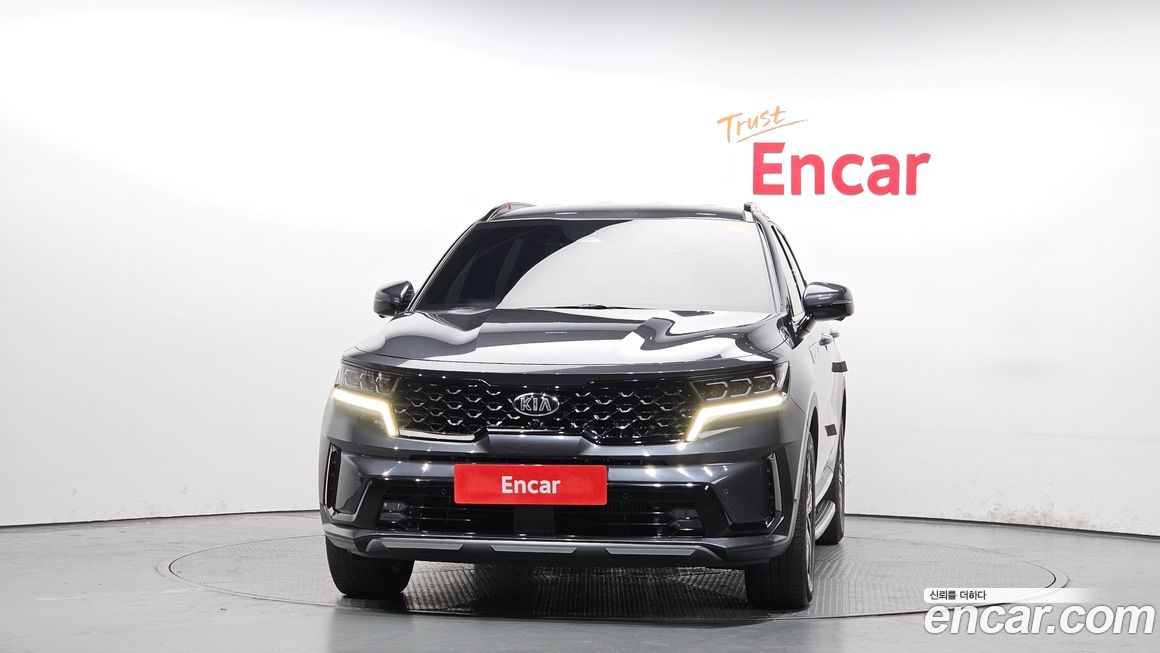 Kia Sorento 2021