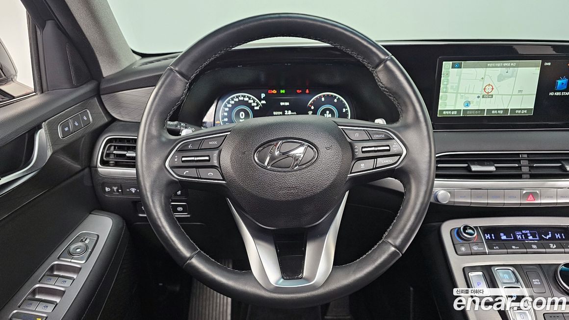 Hyundai Palisade 2021