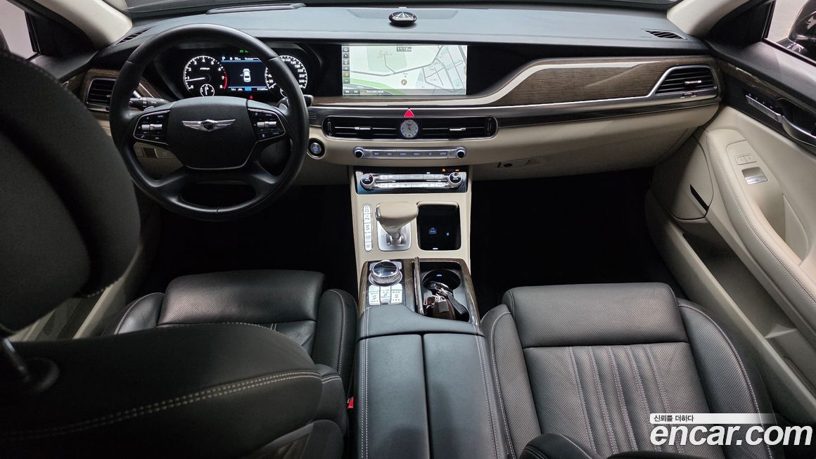 Genesis G90 2019