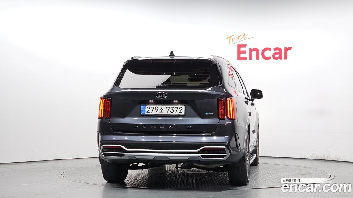 Kia Sorento 2021