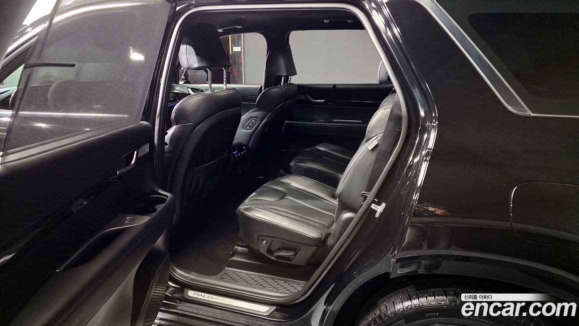 Hyundai Palisade 2023