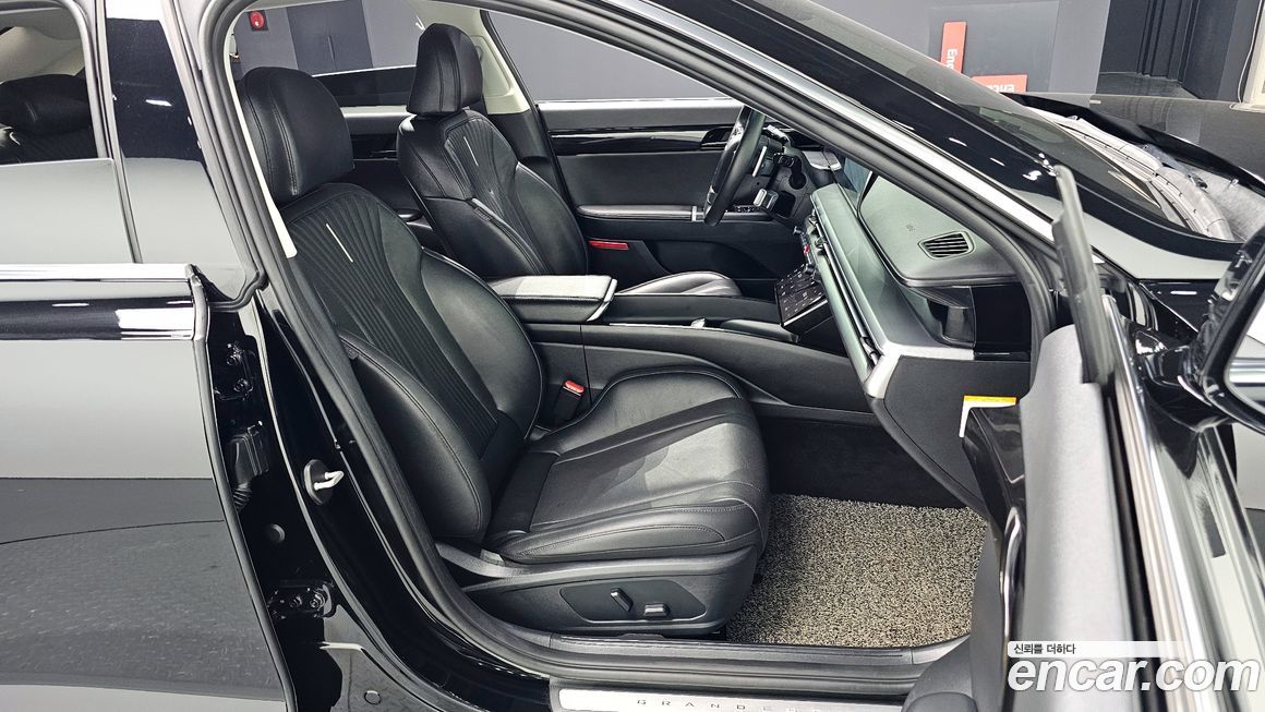 Hyundai Grandeur 2024