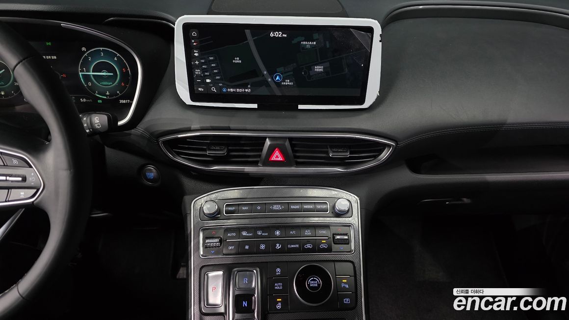 Hyundai Santafe 2021