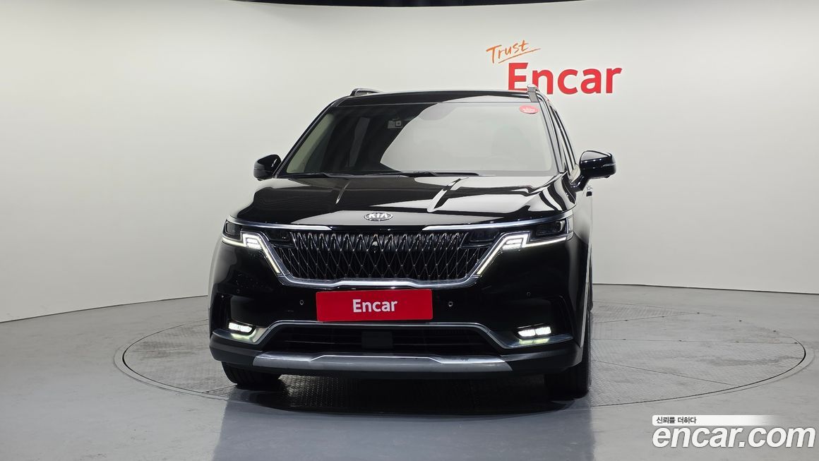 Kia Canival 2021