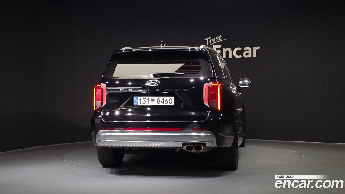 Hyundai Palisade 2023