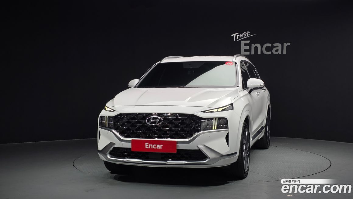 Hyundai Santafe 2021