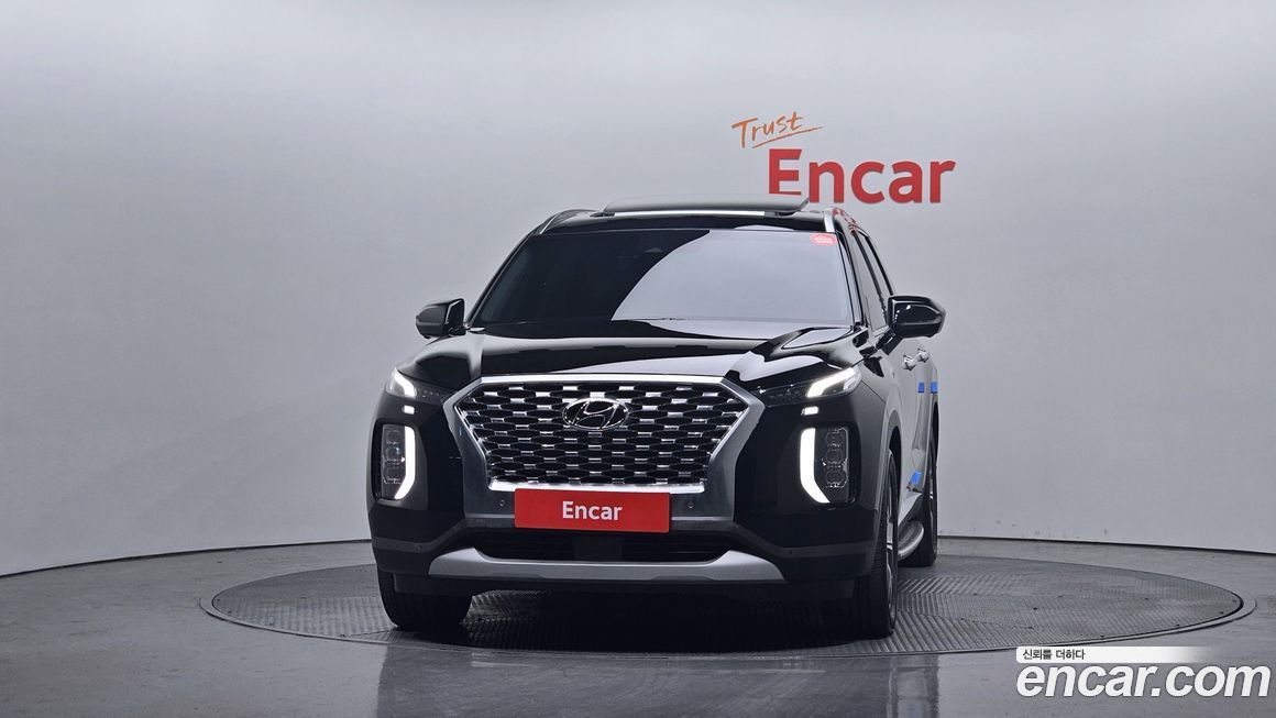 Hyundai Palisade 2021