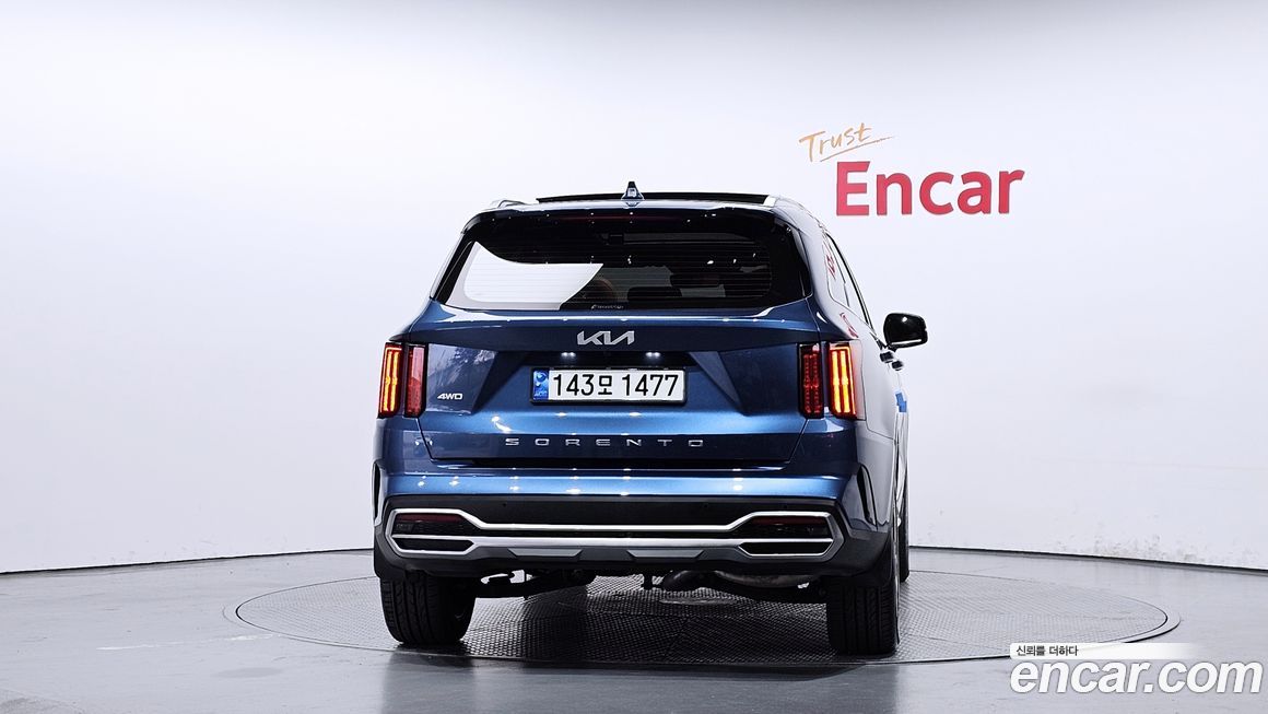 Kia Sorento 2022