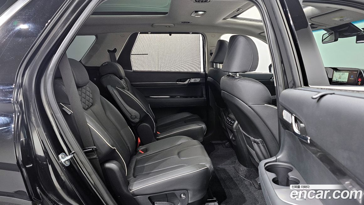 Hyundai Palisade 2021