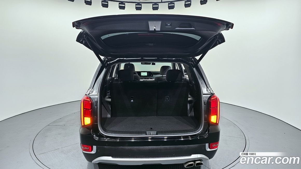 Hyundai Palisade 2021