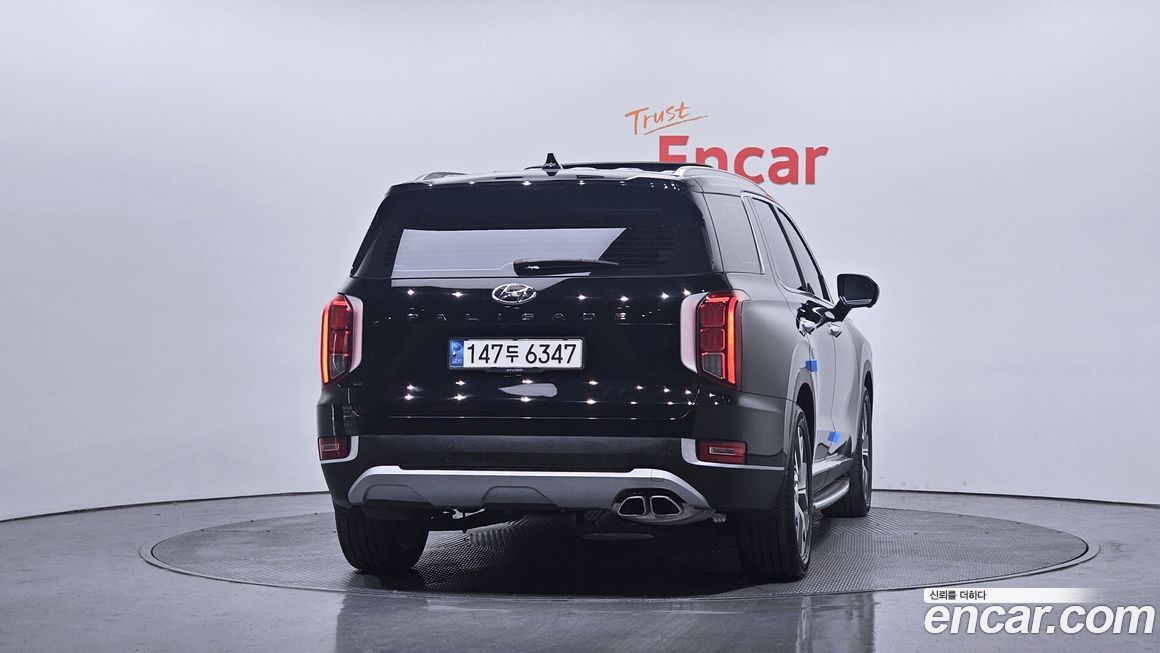 Hyundai Palisade 2021