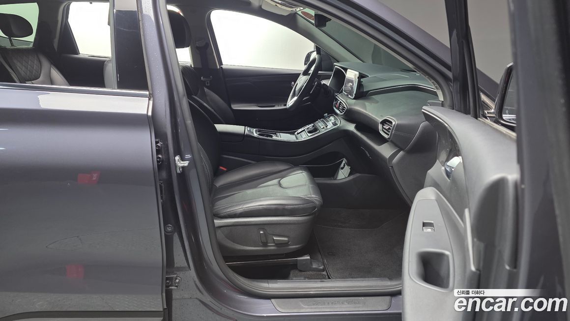 Hyundai Santafe 2021