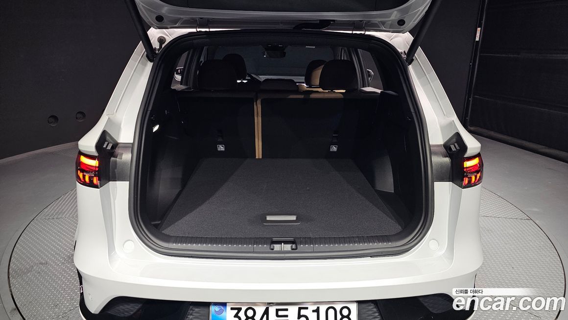 Renault-KoreaSamsung Grand Koleos 2025