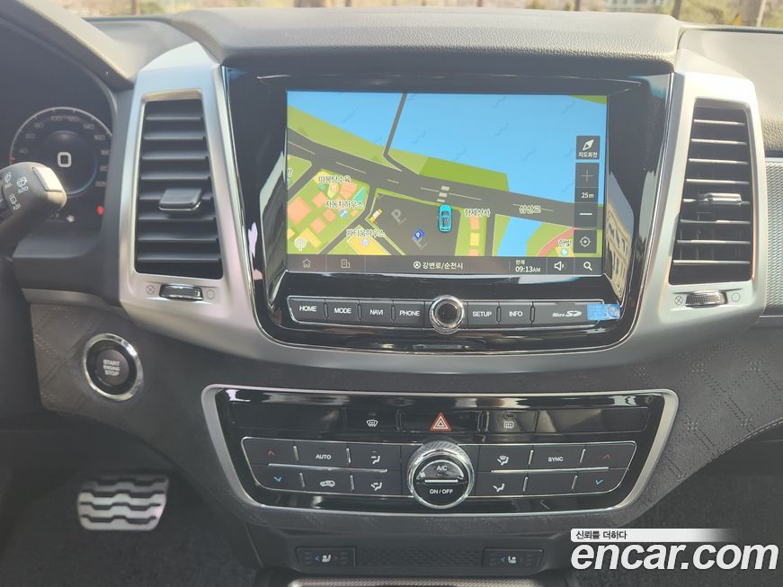 KG_Mobility_Ssangyong Rexton 2021