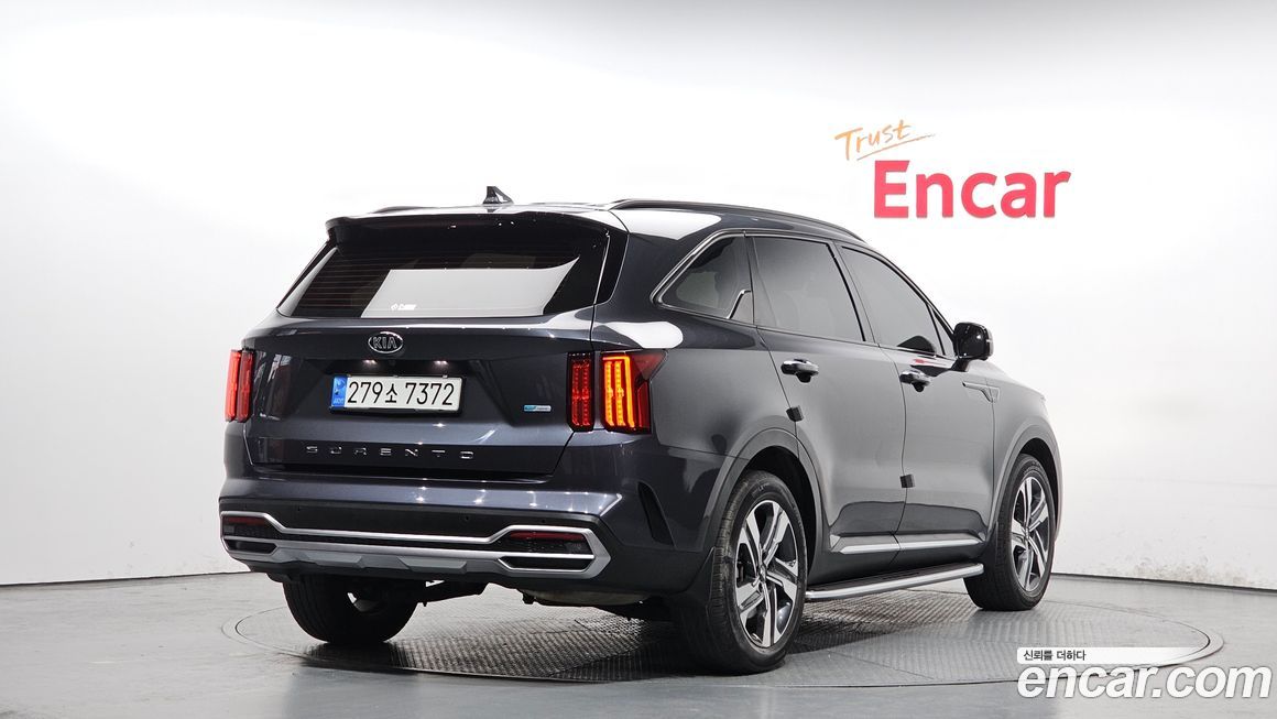 Kia Sorento 2021