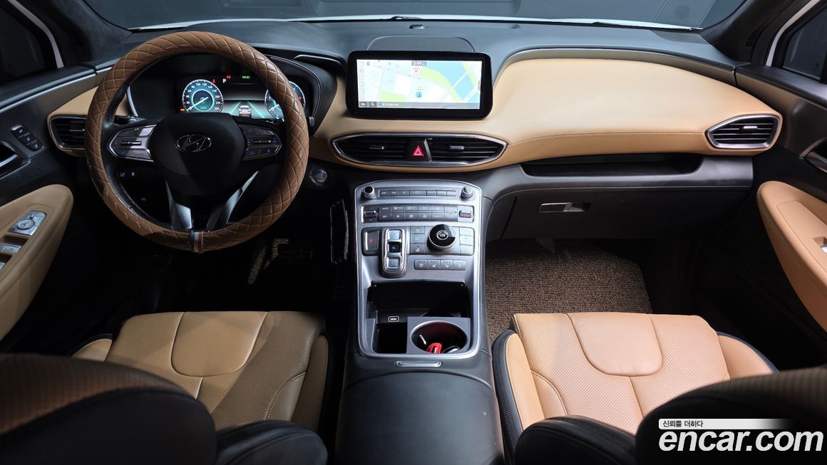 Hyundai Santafe 2021