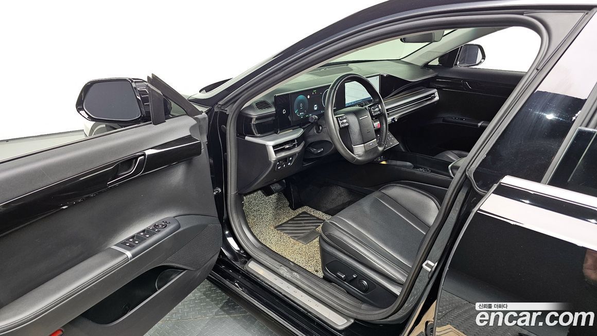 Hyundai Grandeur 2024