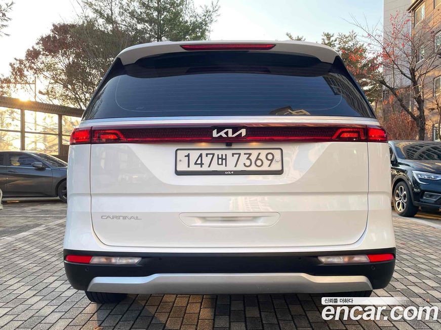 Kia Canival 2023