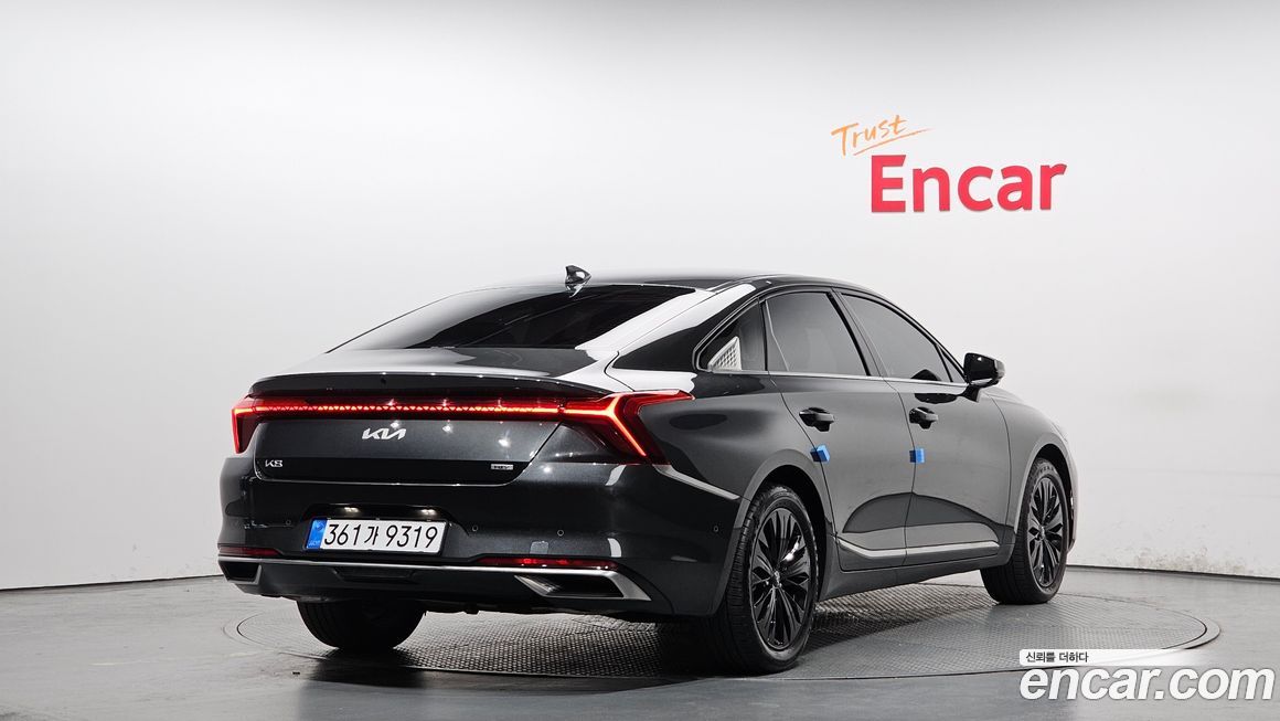 Kia K8 2024