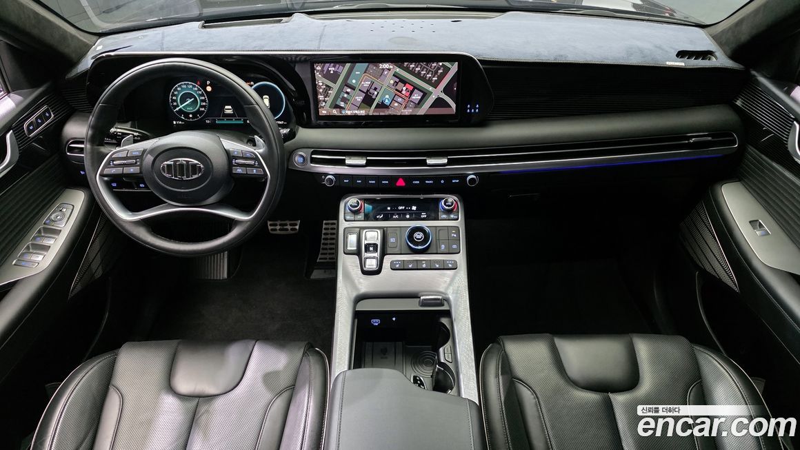 Hyundai Palisade 2023