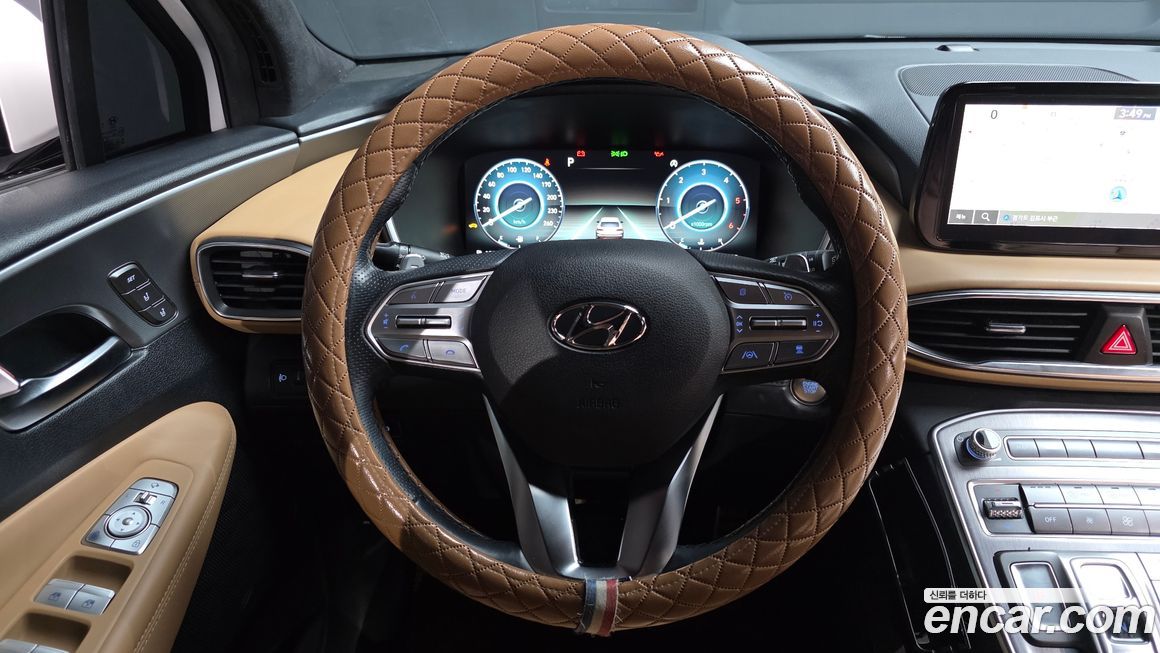 Hyundai Santafe 2021