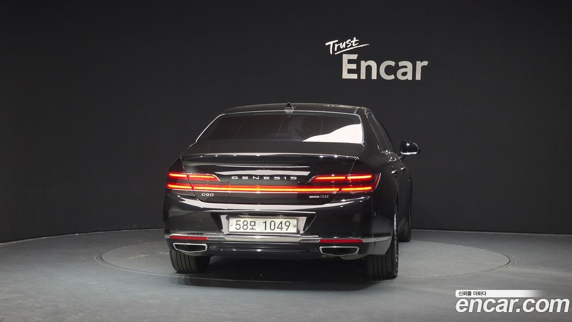 Genesis G90 2019