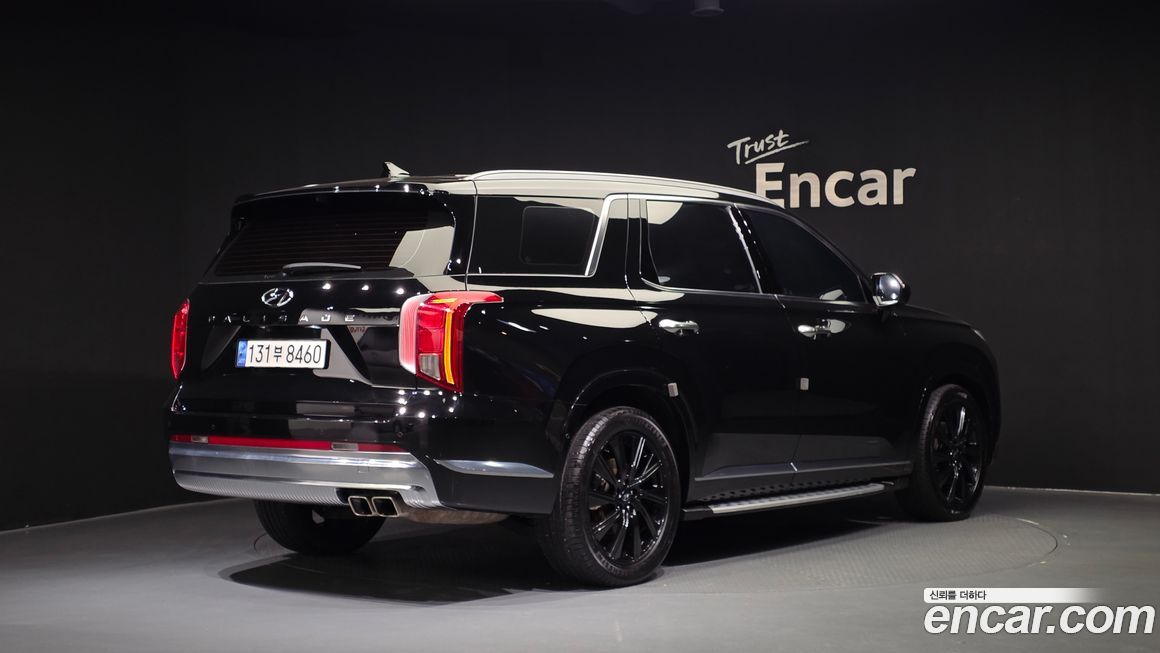 Hyundai Palisade 2023